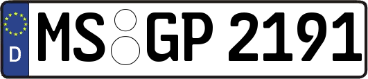 MS-GP2191