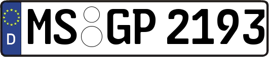MS-GP2193