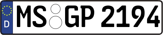 MS-GP2194