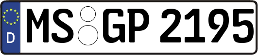 MS-GP2195