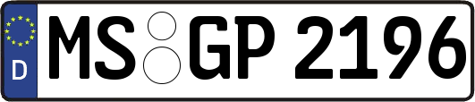 MS-GP2196