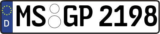 MS-GP2198