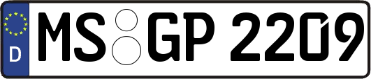 MS-GP2209