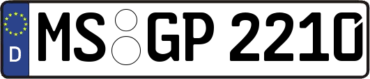 MS-GP2210