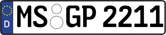 MS-GP2211