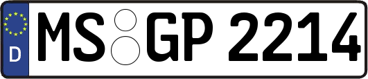MS-GP2214