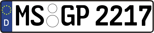 MS-GP2217