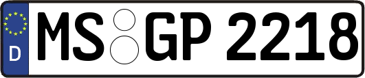 MS-GP2218