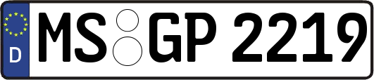 MS-GP2219