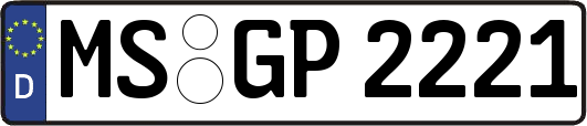 MS-GP2221