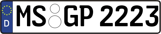 MS-GP2223