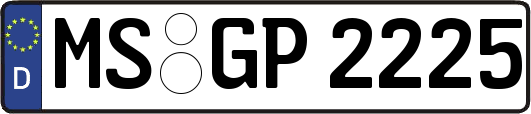 MS-GP2225