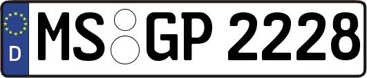 MS-GP2228