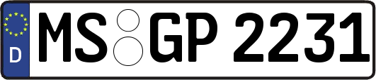 MS-GP2231