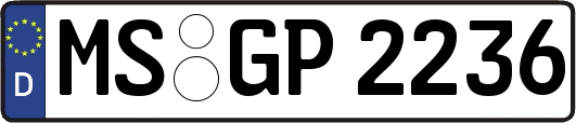 MS-GP2236