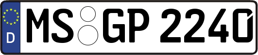 MS-GP2240