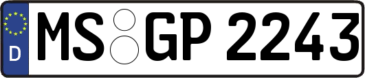 MS-GP2243