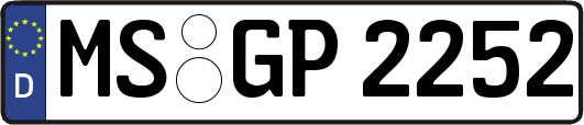 MS-GP2252