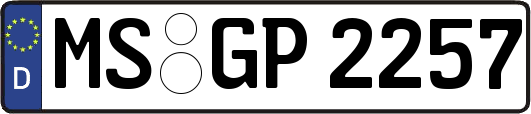 MS-GP2257