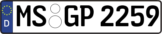 MS-GP2259
