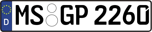 MS-GP2260