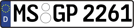 MS-GP2261