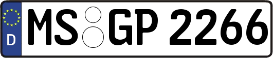 MS-GP2266