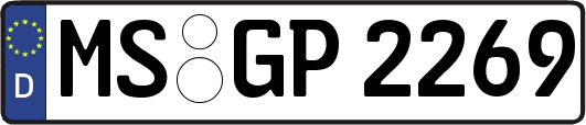 MS-GP2269