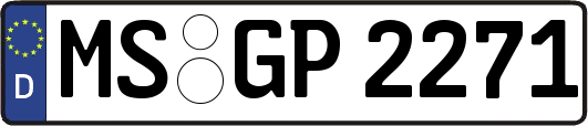 MS-GP2271