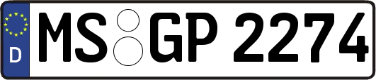MS-GP2274
