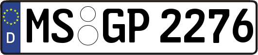 MS-GP2276
