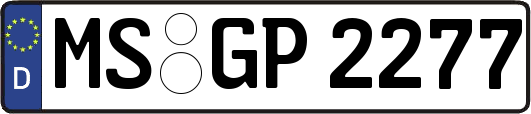 MS-GP2277
