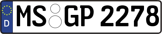 MS-GP2278