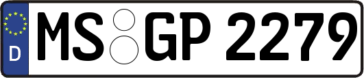 MS-GP2279