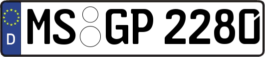 MS-GP2280