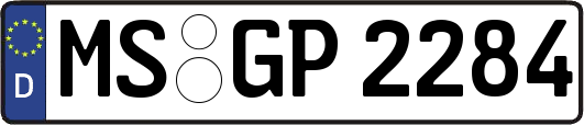 MS-GP2284