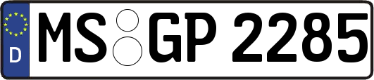 MS-GP2285
