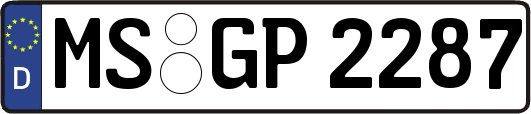 MS-GP2287
