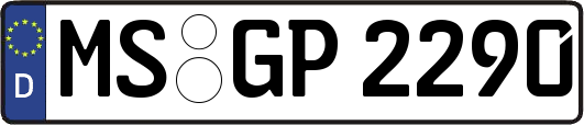 MS-GP2290