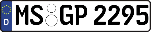 MS-GP2295