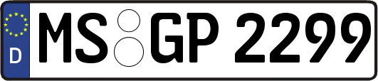 MS-GP2299