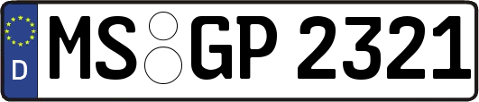 MS-GP2321