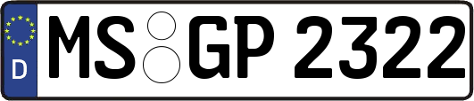 MS-GP2322