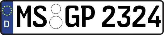 MS-GP2324