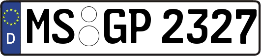 MS-GP2327