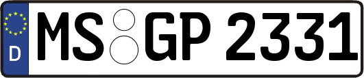 MS-GP2331
