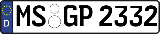 MS-GP2332