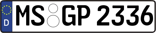 MS-GP2336