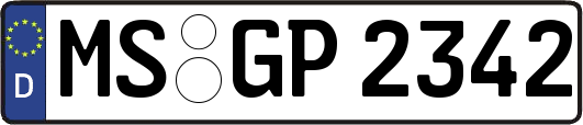MS-GP2342