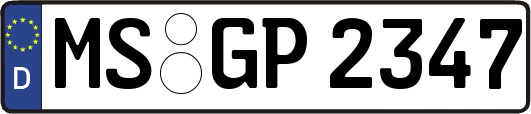 MS-GP2347